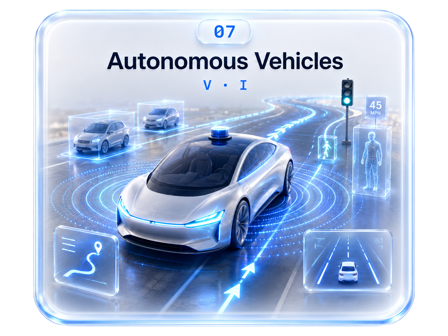 07 — Autonomous Vehicles