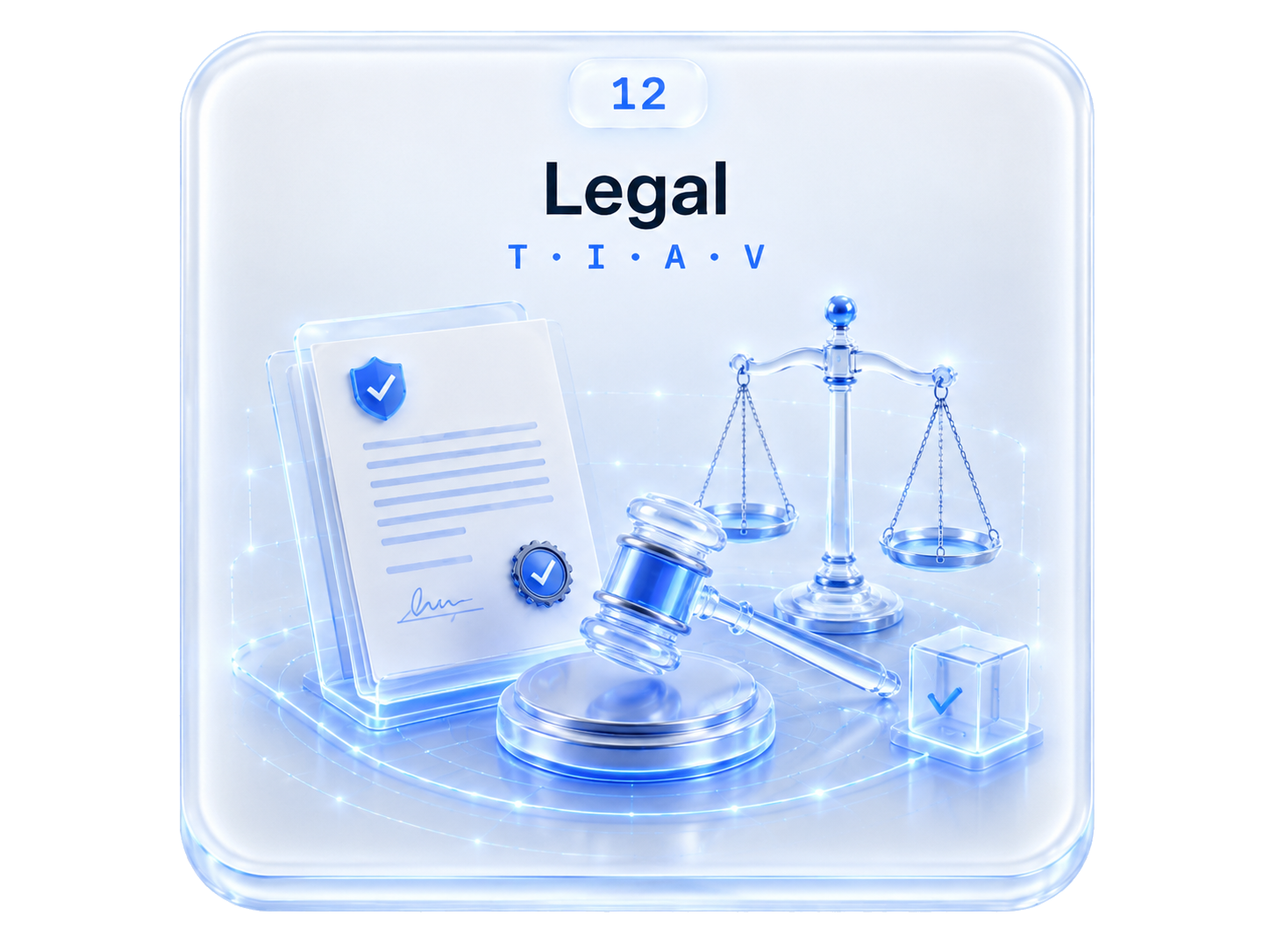 12 — Legal