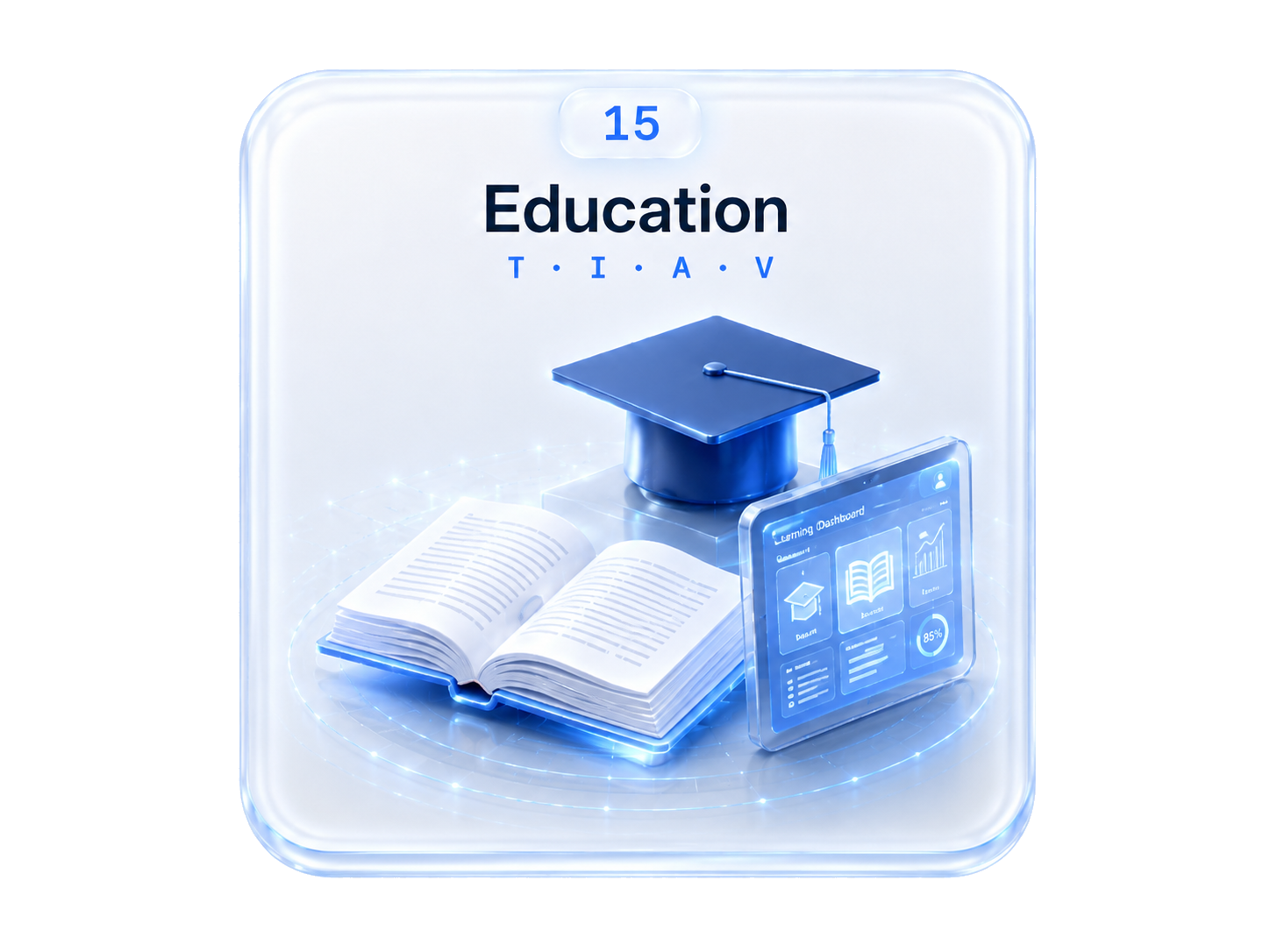 15 — Education