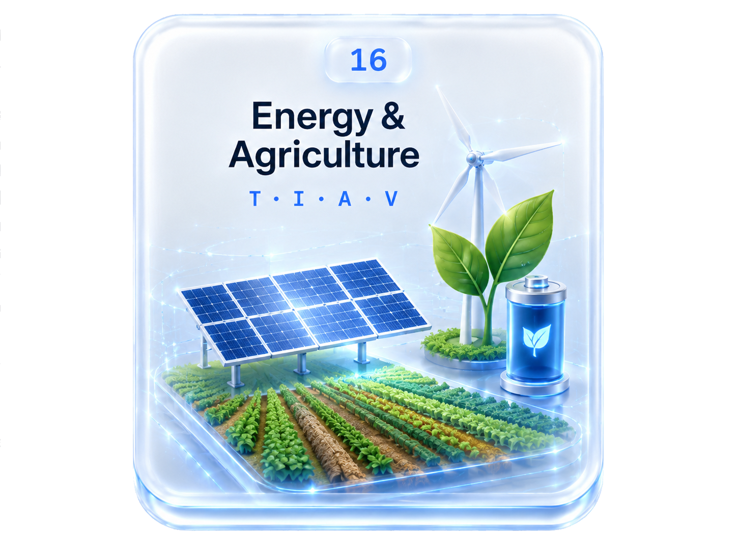 16 — Energy & Agriculture